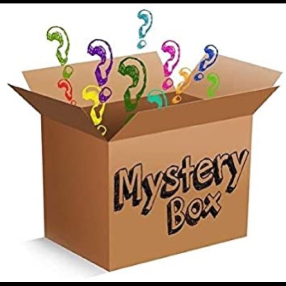 Mystery Box (size small, shoes 7.5/8)